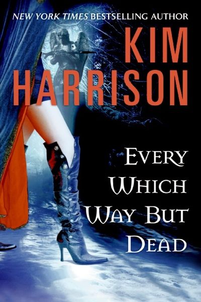 Every Which way but dead, Tercer libro en THE HOLLOWS