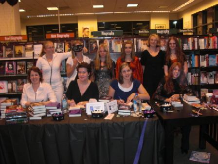 Barnes and Noble