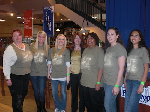 Book People roadies
