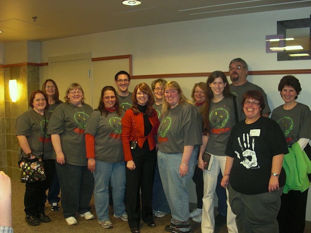 Cuyahoga roadies