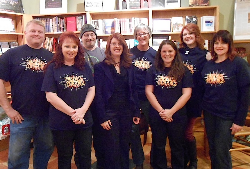 Malaprops roadies