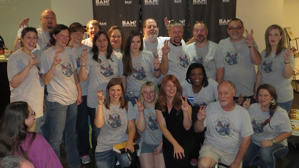 Birmingham roadies