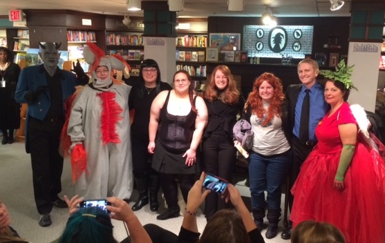 costume contest