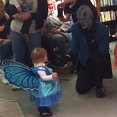 Al and child