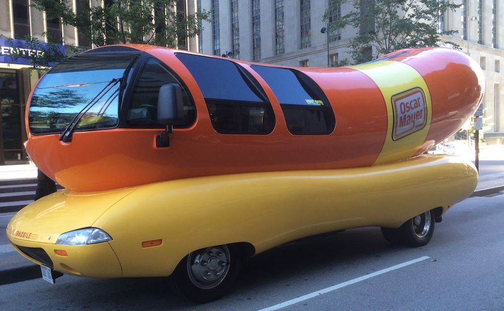 weenie wagon