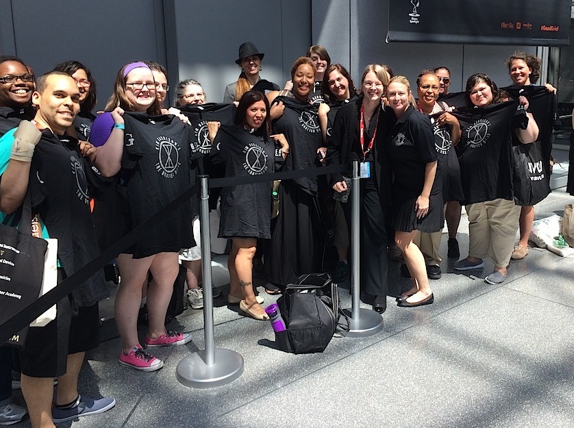 BEAroadies2014