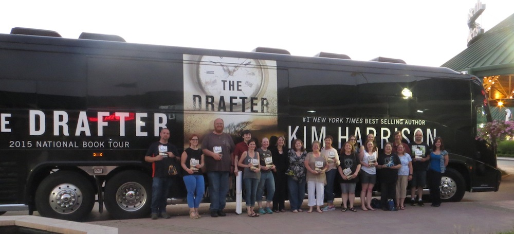 tour bus