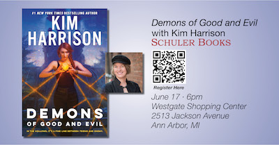 Kim Harrison's Events