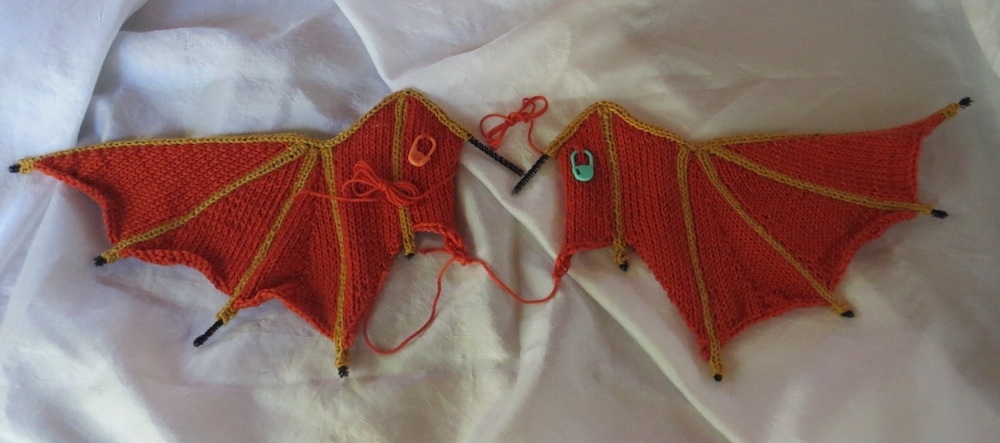 left wing panel