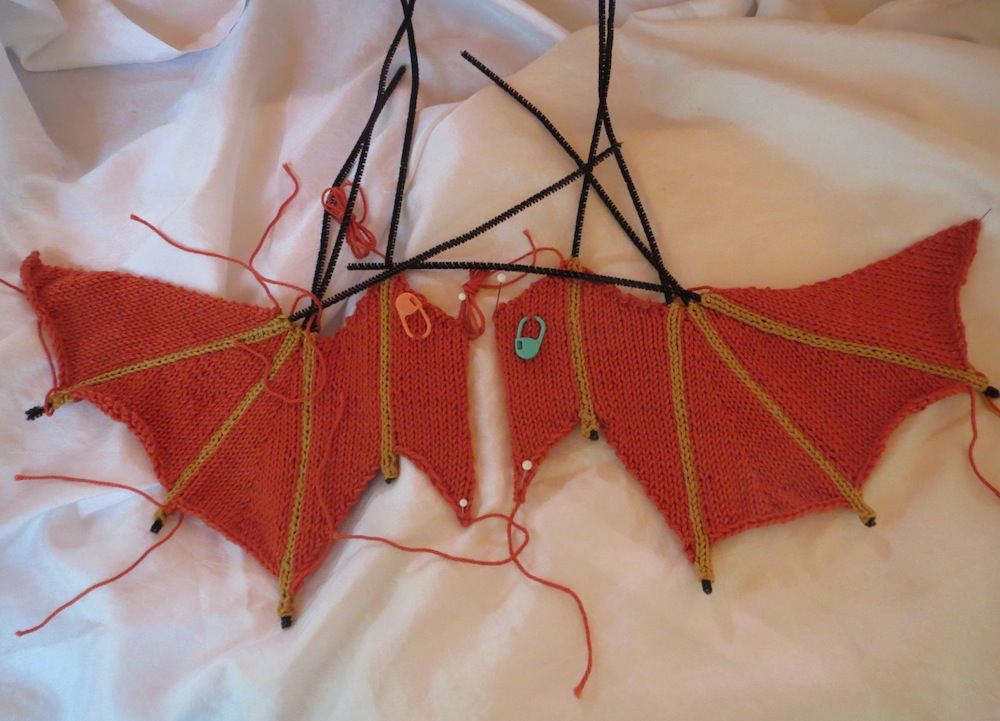dragon wings