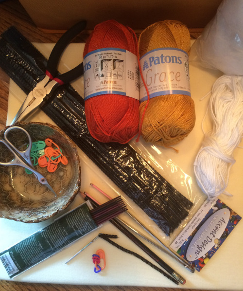 supplies needed