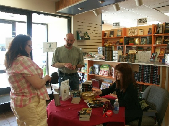 signing