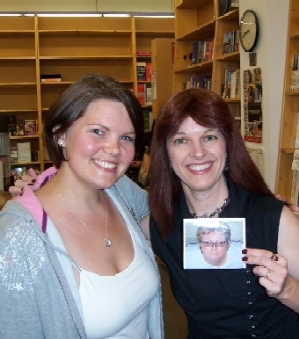 Kim and reader