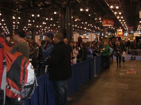 ComicCon photo