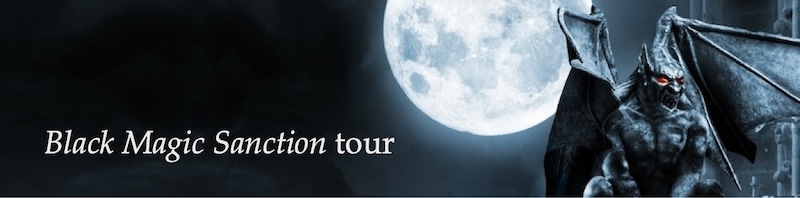 Black Magic Sanction banner